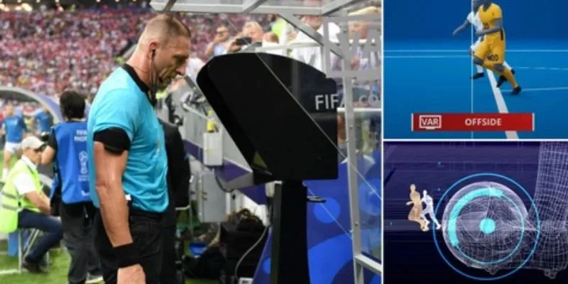 Những ảnh hưởng công nghệ VAR đến cá cược bóng đá