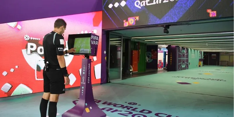 Tìm hiểu cách thức hoạt động của công nghệ VAR