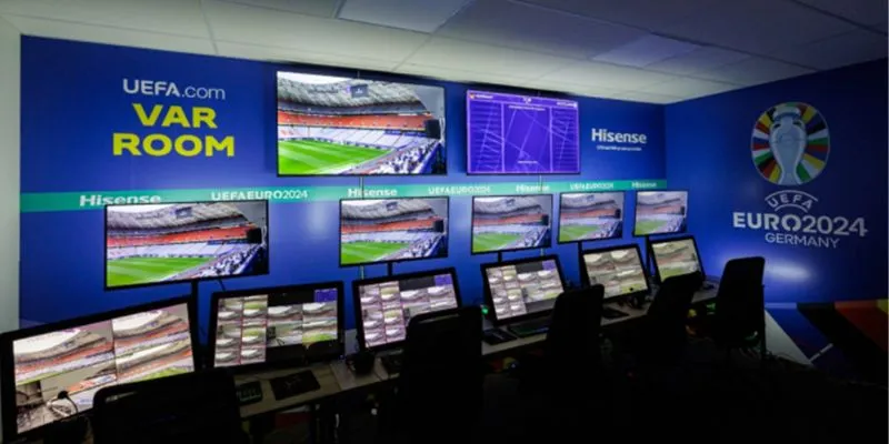 Cách áp dụng VAR vào chiến lược cá cược