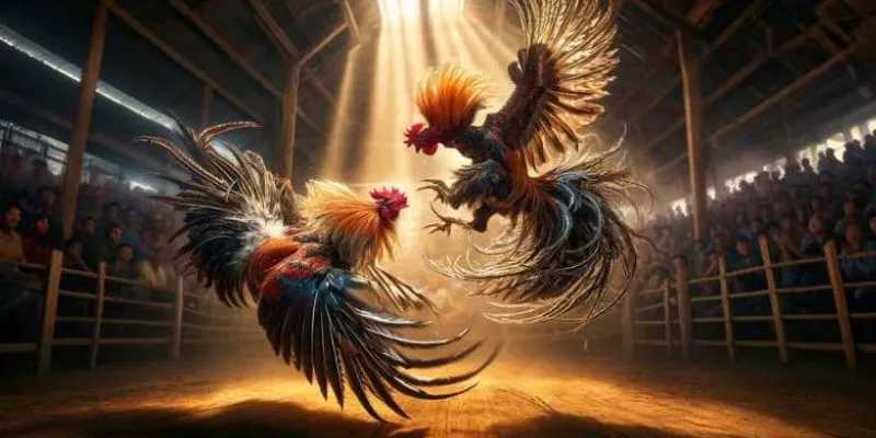 Tổng quan về luật chơi đá gà trực tiếp campuchia