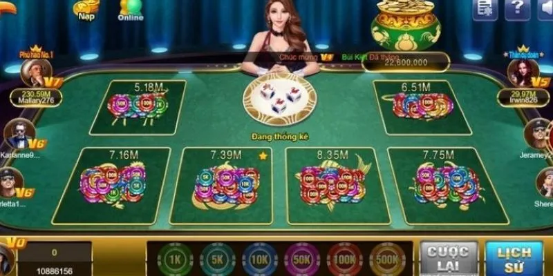 Khám phá luật chơi bầu cua đơn giản nhất