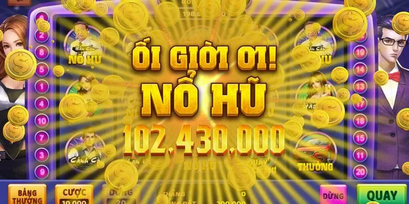 Tìm hiểu mẹo tăng cơ hội trúng jackpot trong game
