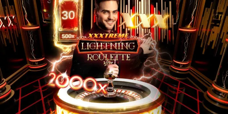 Mẹo thắng lớn trong Lightning Roulette