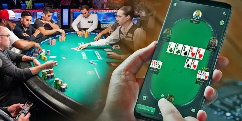 Khám phá nguyên tắc tạo thành bộ bài mạnh trong poker