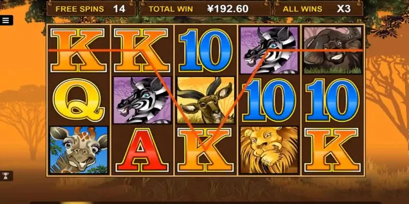 Mẹo tối ưu chiến thắng trong Mega Moolah