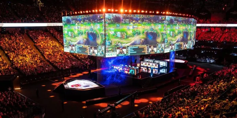 Tổng hợp các bộ môn cá cược Esports phổ biến