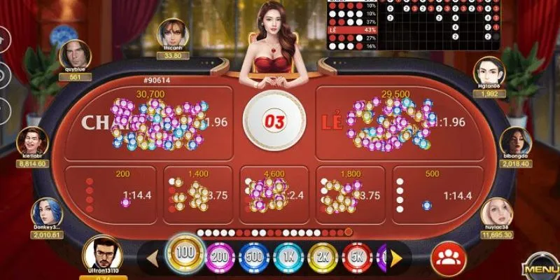 Khám phá luật chơi xóc đĩa online cơ bản