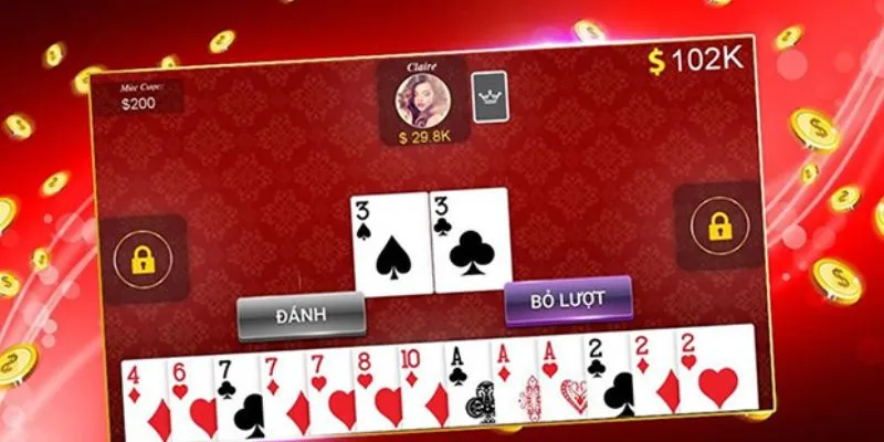 Tổng hợp luật chơi bài tiến lên cơ bản