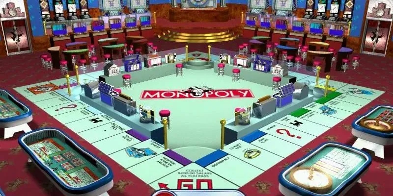 Tổng quan cơ bản về trò chơi Monopoly Casino