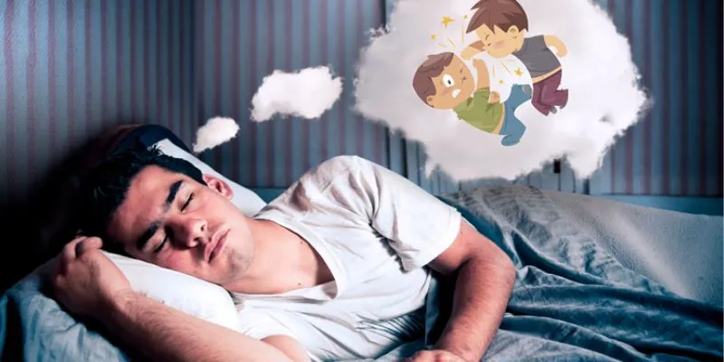 Những điềm báo khi nằm mơ thấy đánh nhau