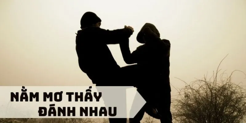 Ý nghĩa khi nằm mơ thấy đánh nhau đẫm máu