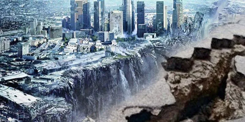 Những con số tài lộc khi nằm mơ thấy động đất