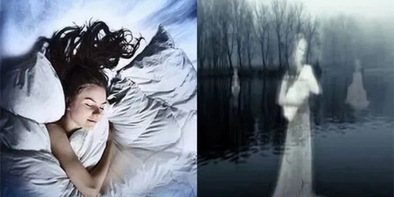 Ý nghĩa các trường hợp nằm mơ thấy ma phổ biến