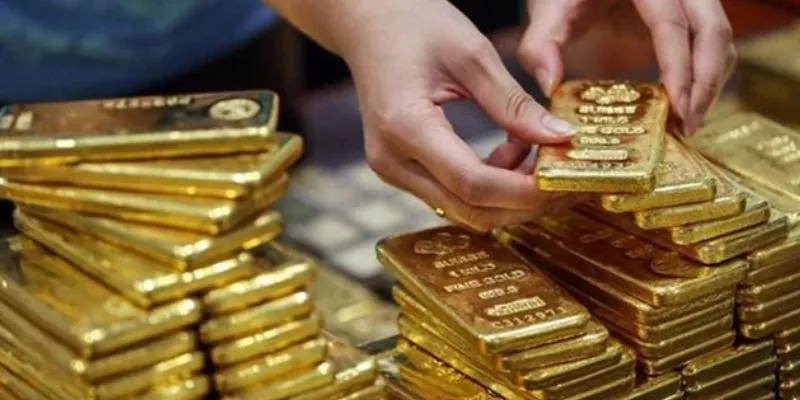 Các trường hợp nằm mơ thấy vàng thường gặp