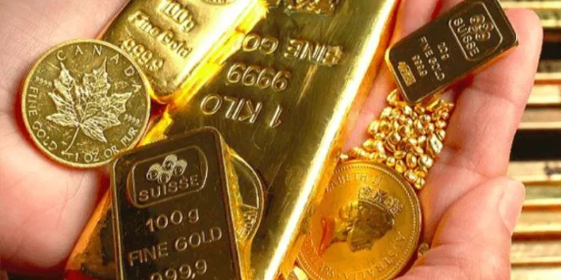 Ý nghĩa khi nằm mơ thấy vàng được chôn giấu