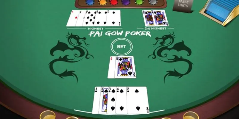 Tìm hiểu luật chơi Pai Gow Poker chi tiết và dễ hiểu