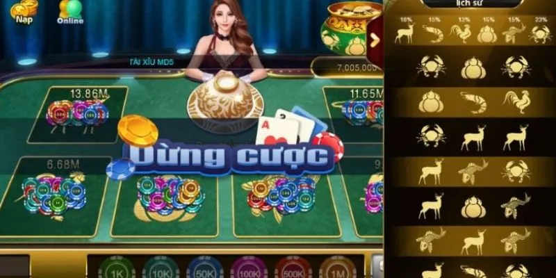 Hướng dẫn cách chơi bầu cua hiệu quả theo quy luật