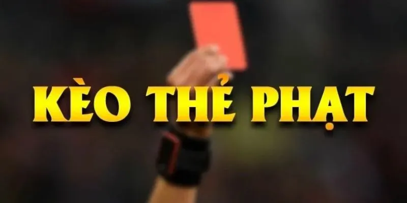 Khám phá kinh nghiệm soi kèo thẻ phạt từ cược thủ