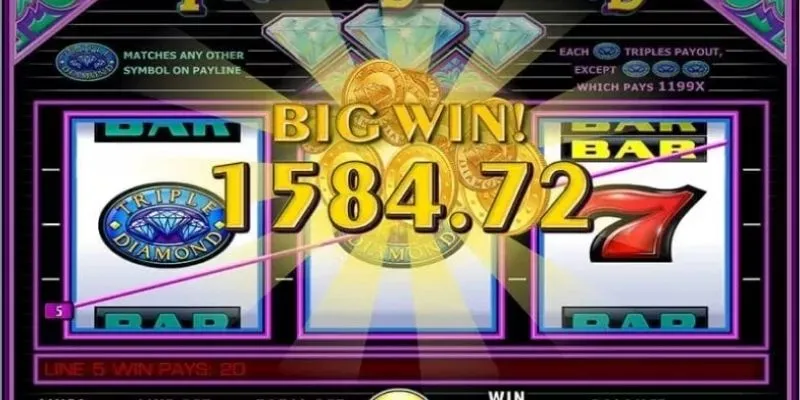 Tìm hiểu đôi nét về Triple Diamond