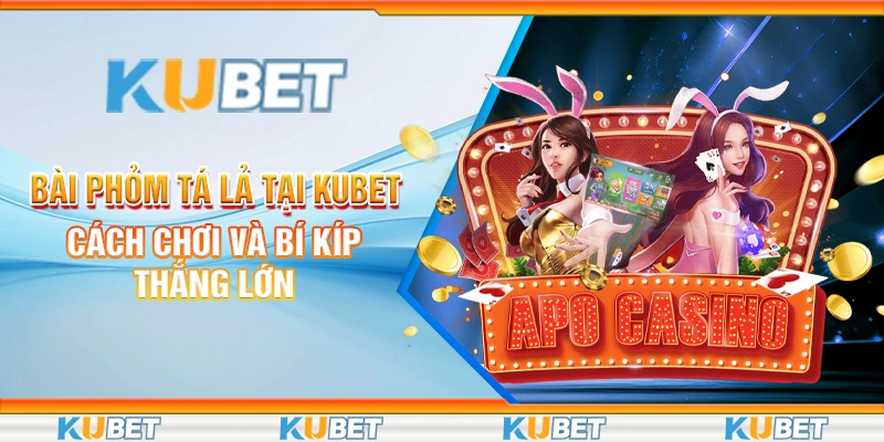 Bài phỏm tá lả