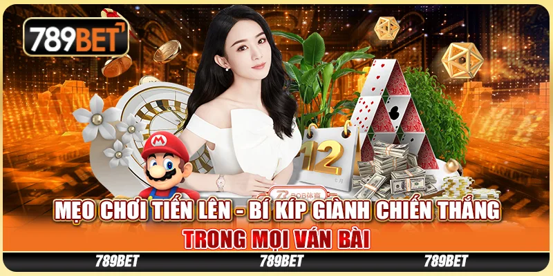 Mẹo chơi tiến lên
