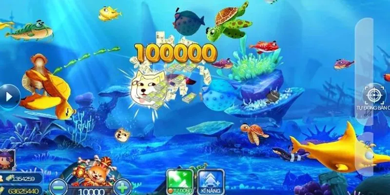 Tìm hiểu về game bắn cá Siêu Đại Dương