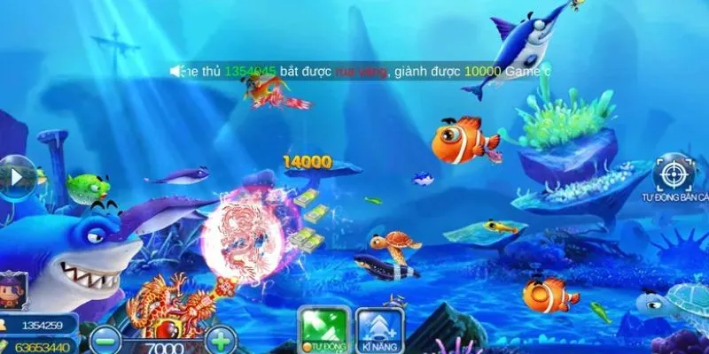 Tổng hợp các loại súng cơ bản trong trò chơi