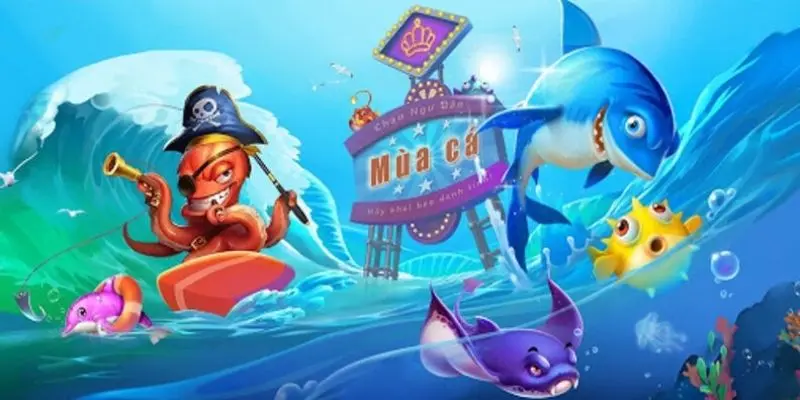 Một trong những chiến lược phổ biến khi chơi bắn cá siêu thưởng