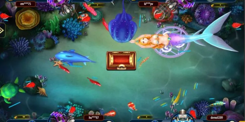 Vài nét về game bắn cá Tiểu Tiên Cá 