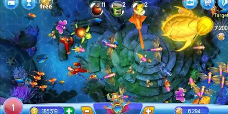 Bí quyết giành thắng lớn trong bắn cá Tiểu Tiên Cá