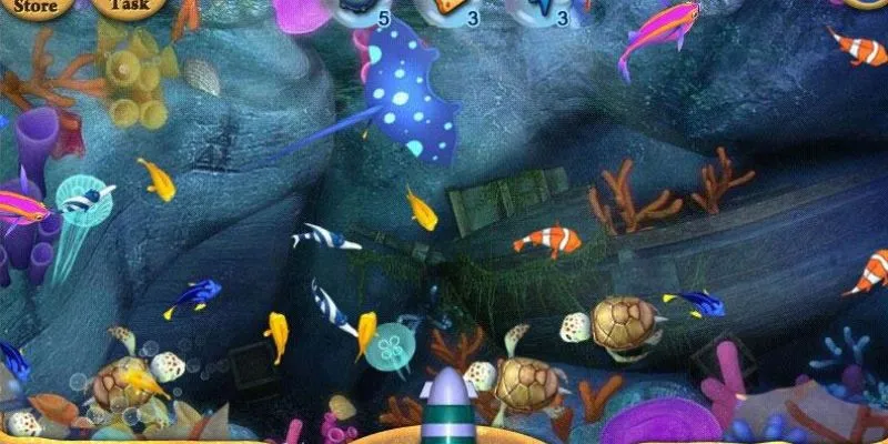 Khám phá game bắn cá vua biển tại New88