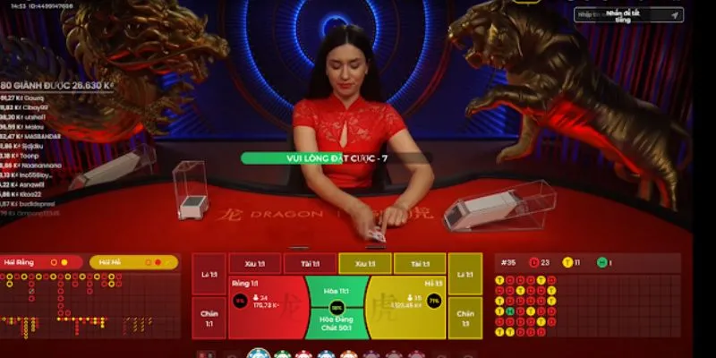 Khám phá tỷ lệ thắng trong từng cửa cược