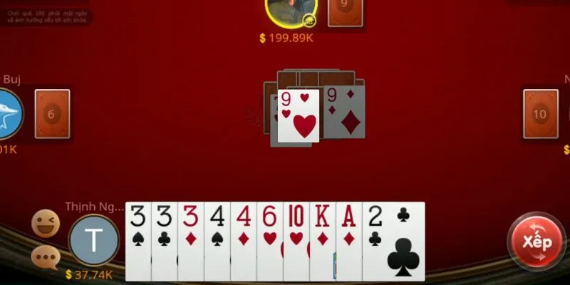 Tìm hiểu cách chơi bài tiến lên từ A đến Z