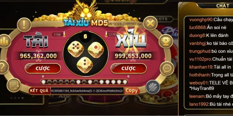 Tìm hiểu cách chơi game tài xỉu thắng đậm