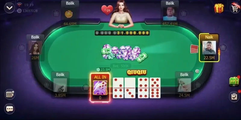 Vài nét về Domino QQ tại New88