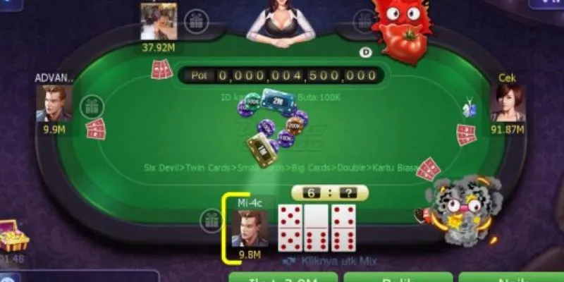 Khám phá cách chơi Domino QQ cho lính mới