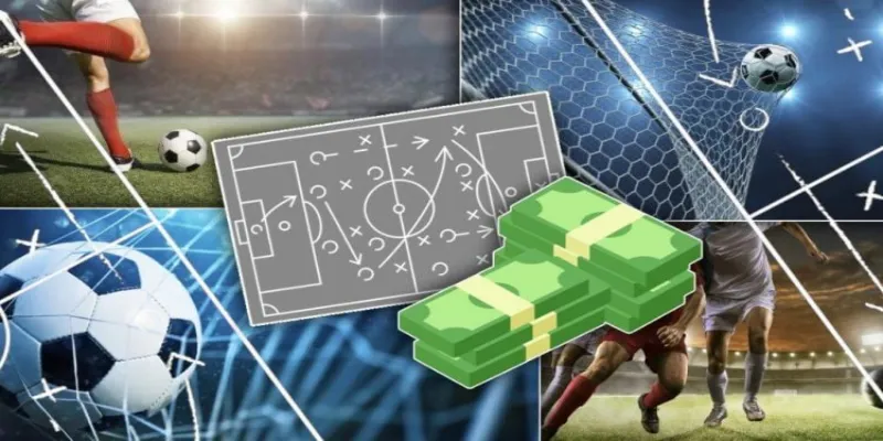 Chiến lược chinh phục kèo cược đồng banh nửa trái