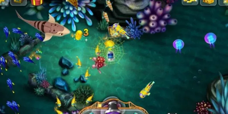 Tổng hợp những loại cá dễ bắn trúng