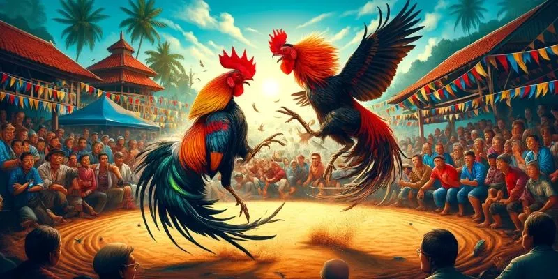 Mẹo chọn gà chọi chất lượng cao