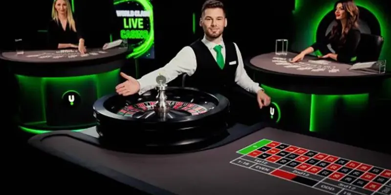 Tổng hợp các trò chơi Live Casino phổ biến