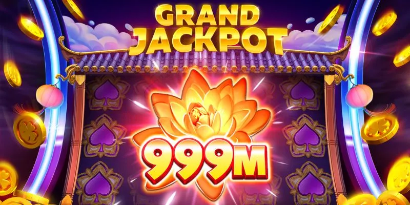 Tổng hợp các loại jackpot trong trò chơi slot
