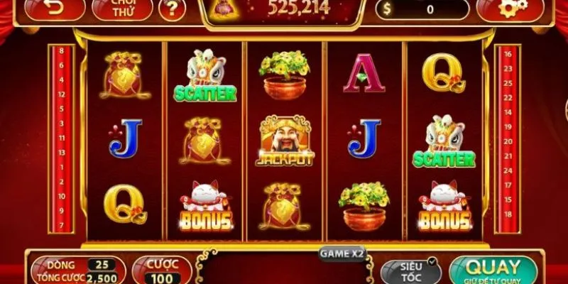 Khám phá các biểu tượng đặc biệt trong Nổ Hũ Mèo Thần Tài