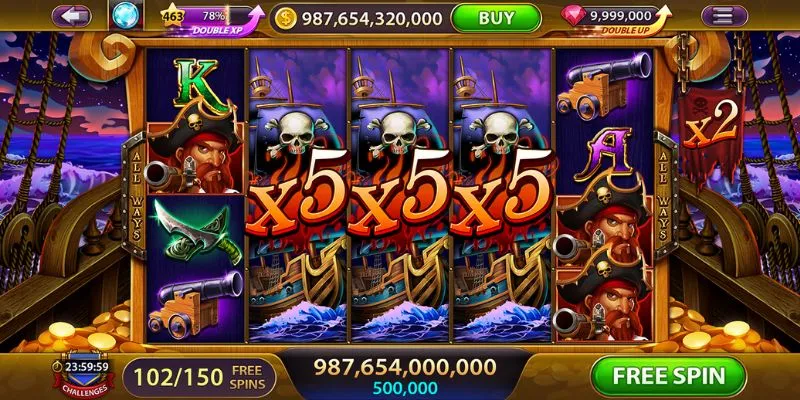 Khám phá các biểu tượng đặc biệt trong game