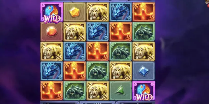 Khám phá tính năng nổi bật của Nổ Hũ Thần Thú