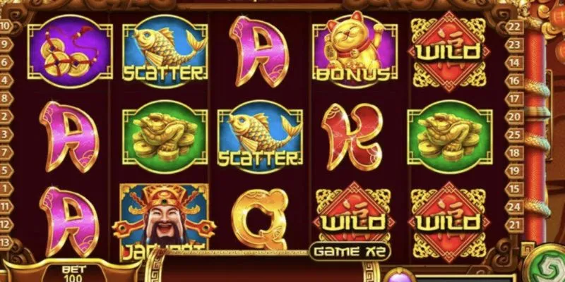 Quy tắc chơi game Nổ Hũ Thần Thú từ A đến Z