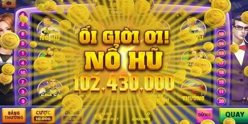 Mẹo săn được jackpot trong game