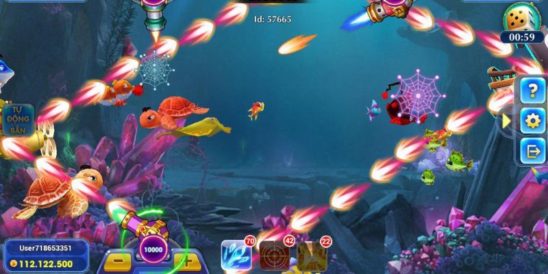 Những kinh nghiệm cần thiết khi săn cá đột biến