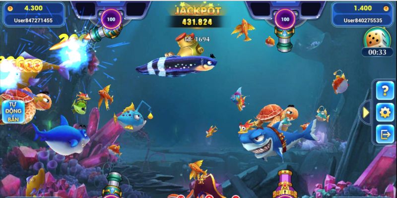 Tìm hiểu về trò chơi săn cá đột biến