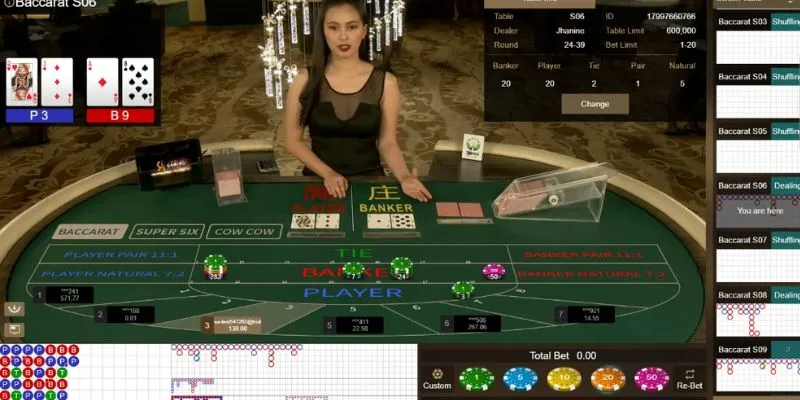 Khám phá chiến lược cược hiệu quả trong game