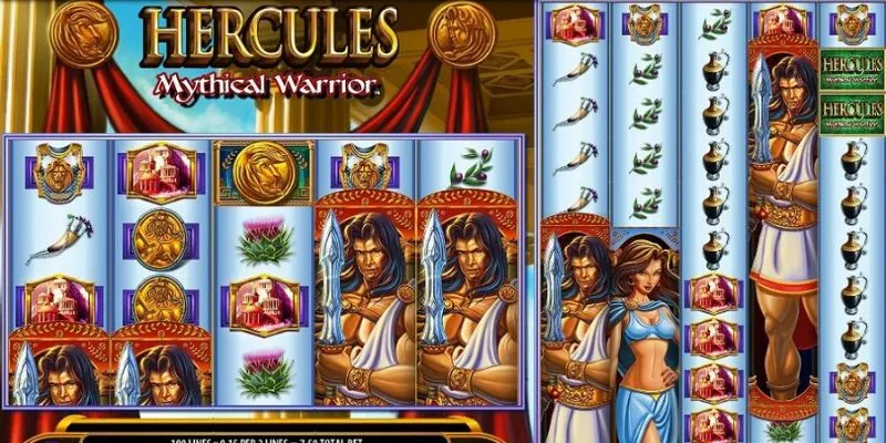 Mẹo thắng lớn với trò chơi Slot Hercules